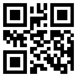 Scansione del QrCode di 3306137858