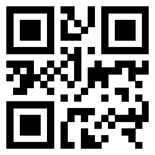3306137862 - Immagine del Qr Code associato