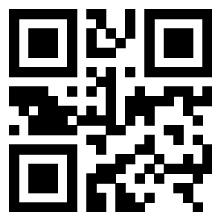 Immagine del Qr Code di 3306137864