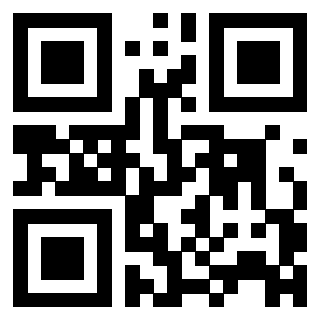 3306137866 - Immagine del Qr Code associato