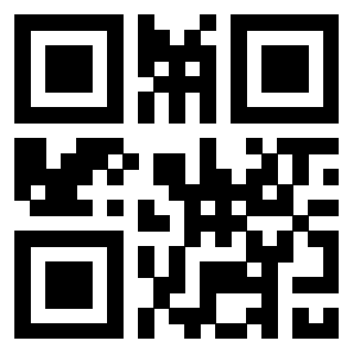 3306137872 QrCode associato