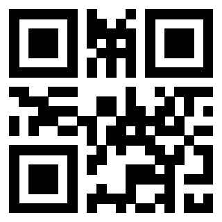 Il QrCode di 3306137874