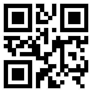 Scansione del Qr Code di 3306137877