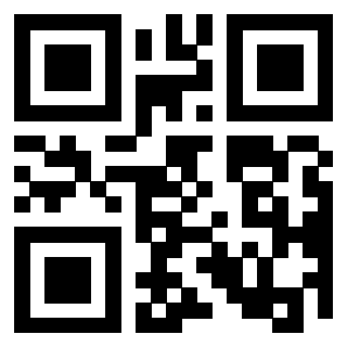 Il QrCode di 3306137878