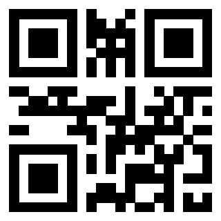 Scansione del QrCode di 3306137882