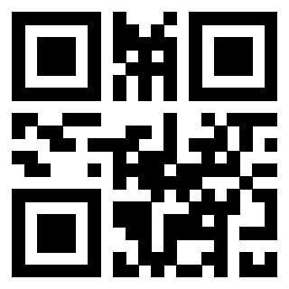 3306137883 - Immagine del Qr Code associato