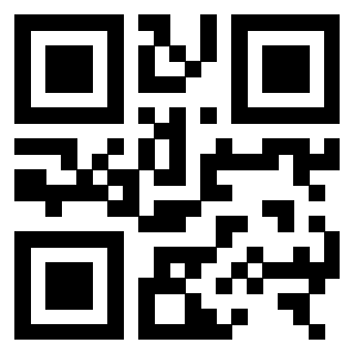 3306137888 - Immagine del Qr Code associato