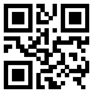 3306137894 QrCode associato