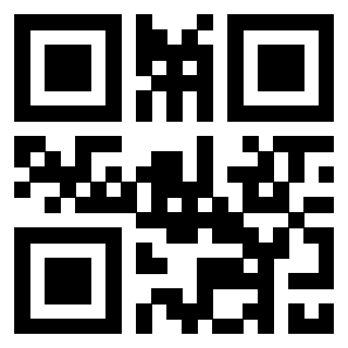 Scansione del Qr Code di 3306137896