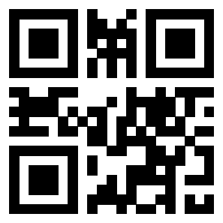 Immagine del QrCode di 3306137905