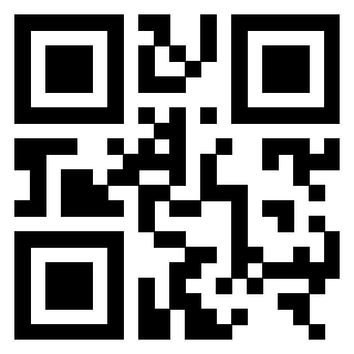 3306137907 - Immagine del Qr Code associato