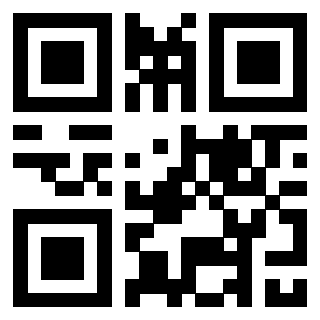 Il Qr Code di 3306137908
