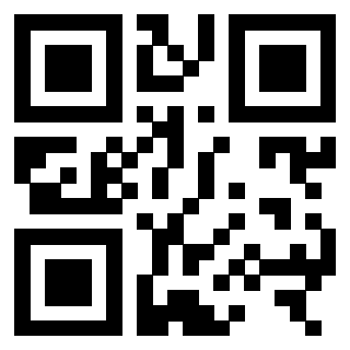 Scansione del QrCode di 3306137910