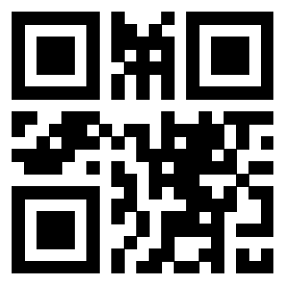 3306137917 - Immagine del QrCode associato