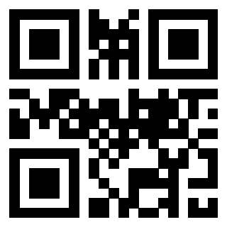 3306137918 - Immagine del QrCode associato