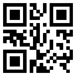 Scansione del QrCode di 3306137920