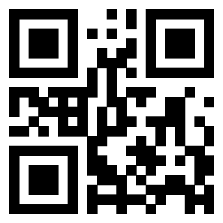 Il QrCode di 3306137923