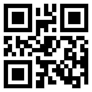 Scansione del QrCode di 3306137924