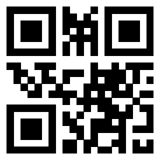 Immagine del Qr Code di 3306137927