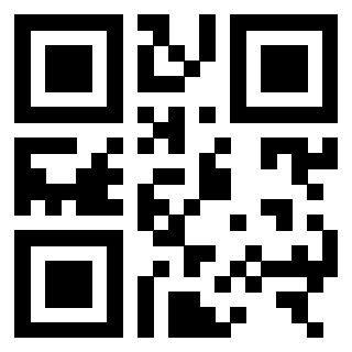 3306137932 - Immagine del QrCode associato
