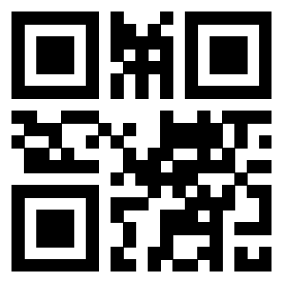 Immagine del Qr Code di 3306137933