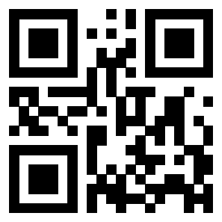 Il QrCode di 3306137937