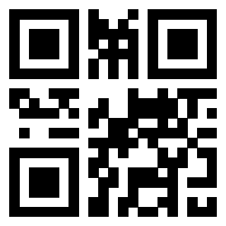 3306137938 Qr Code associato