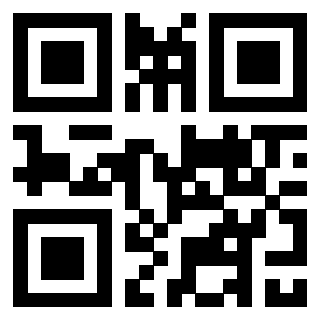Immagine del QrCode di 3306137941
