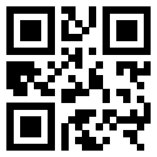 Scansione del QrCode di 3306137943