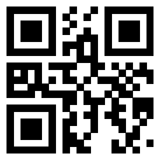 Il QrCode di 3306137949
