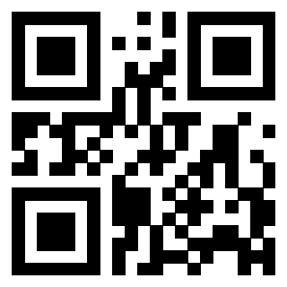 Scansione del QrCode di 3306137951