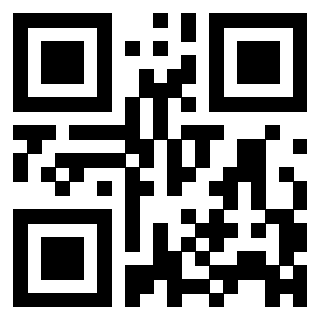 Il QrCode di 3306137959
