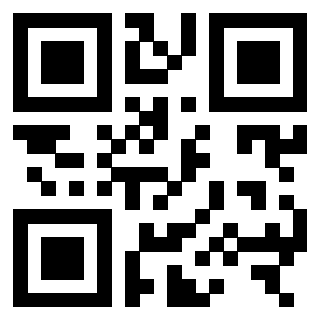 Immagine del QrCode di 3306137960