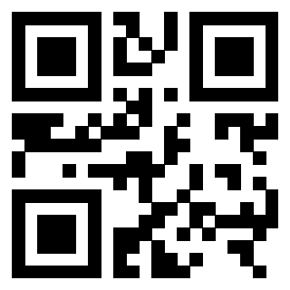 3306137961 - Immagine del Qr Code associato
