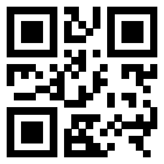 3306137962 QrCode associato