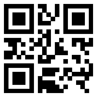 Scansione del QrCode di 3306137973