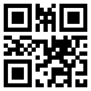 Scansione del QrCode di 3306137974