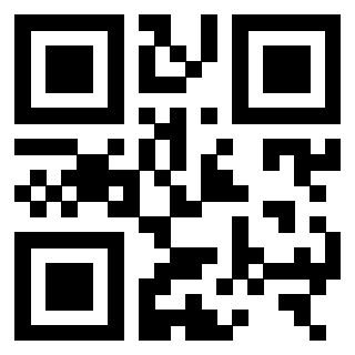 3306137977 - Immagine del Qr Code associato