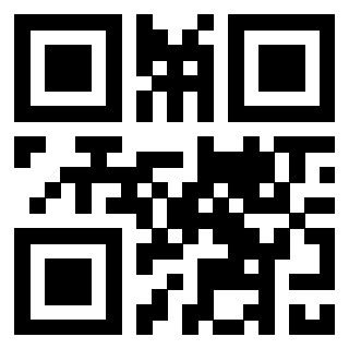 Scansione del QrCode di 3306137987