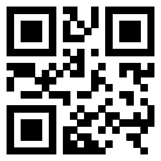 3306137991 - Immagine del Qr Code associato