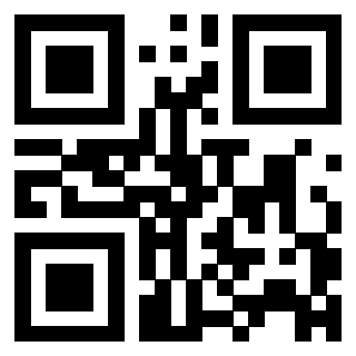 Il QrCode di 3306137997