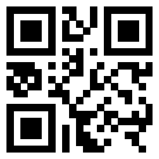 3306138001 - Immagine del Qr Code associato