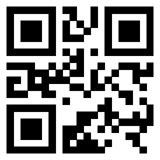 Immagine del QrCode di 3306138005