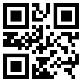 Scansione del QrCode di 3306138008