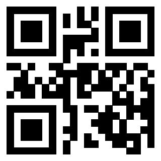 Scansione del QrCode di 3306138015