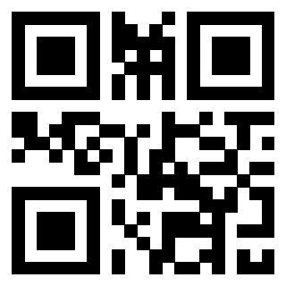 Immagine del Qr Code di 3306138016