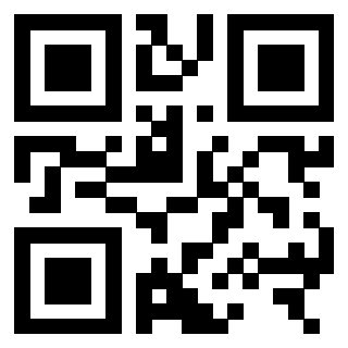 3306138018 - Immagine del QrCode associato