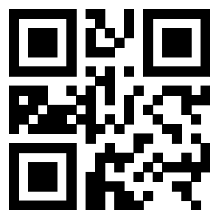 3306138028 - Immagine del QrCode associato