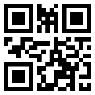 Il QrCode di 3306138037