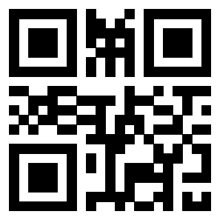 Immagine del QrCode di 3306138038